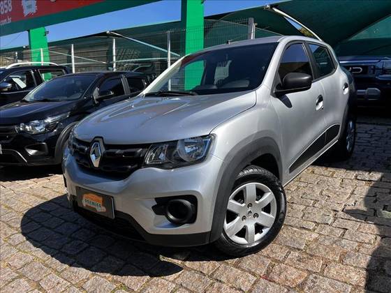 RENAULT KWID 1.0 12V SCE FLEX ZEN MANUAL RENAULT KWID 1.0 12V SCE FLEX ZEN MANUAL